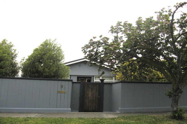 Photo of property in 9 Eltham Road, Blenheim, 7201