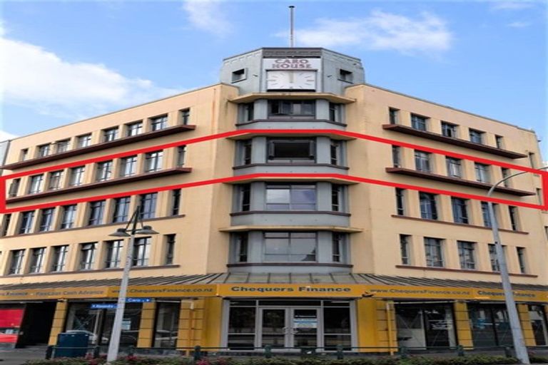 Photo of property in 137d Alexandra Street, Hamilton Central, Hamilton, 3204