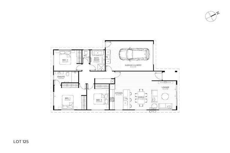 Photo of property in 46 Benashet Drive, Lincoln, 7608
