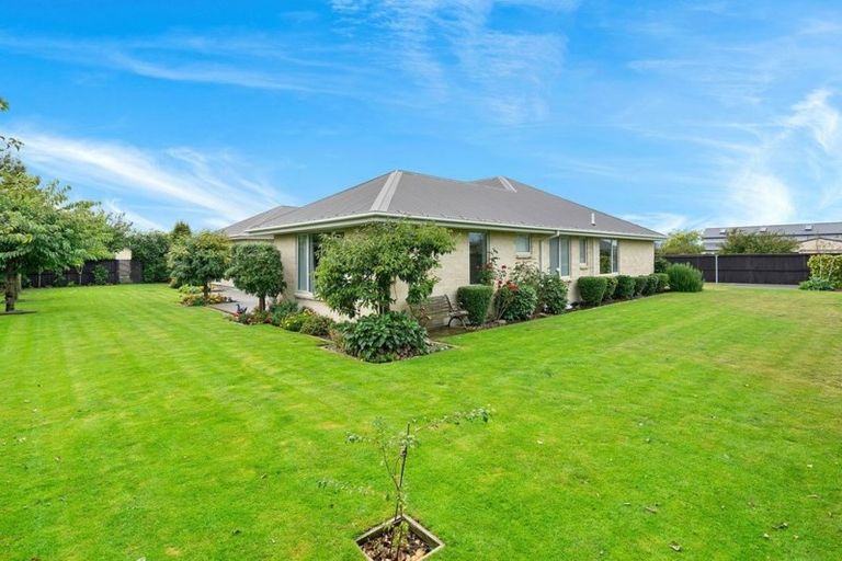 Photo of property in 39 Sheridan Drive, Rolleston, 7614