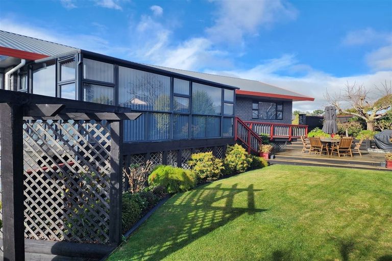 Photo of property in 41 Nikau Place, Highfield, Timaru, 7910