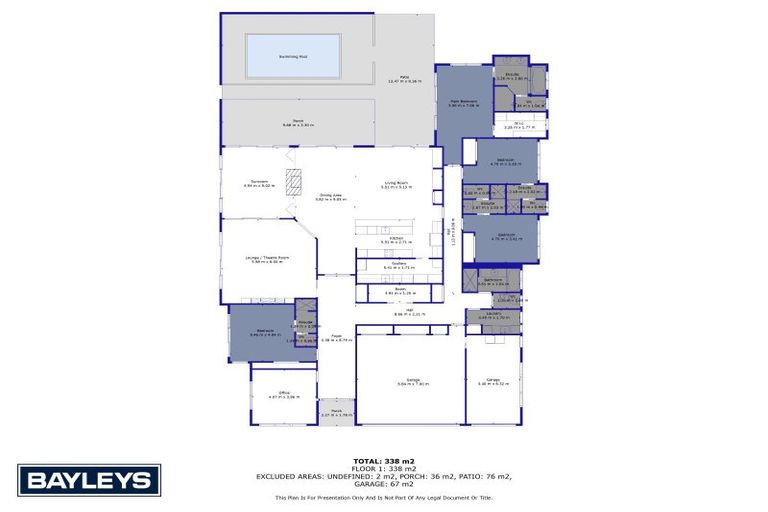 Photo of property in 1 Sanctuary Key, Papamoa Beach, Papamoa, 3118