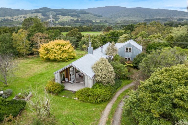 Property details for 557 Otaki Road, Hautere, Otaki, 5582
