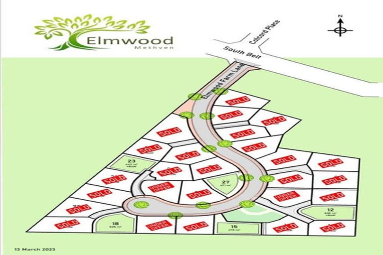 Photo of property in 61 South Belt, Methven, 7730