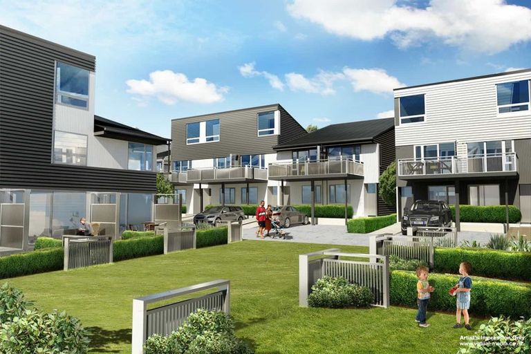 Photo of property in 29/31 Princess Terrace, Newtown, Wellington, 6021