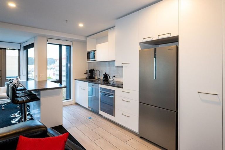 Photo of property in Vsp South, 506/168 Victoria Street, Te Aro, Wellington, 6011