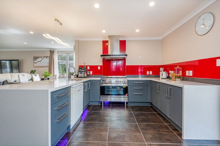 Photo of property in 134 Ruamahanga Crescent, Terrace End, Palmerston North, 4410