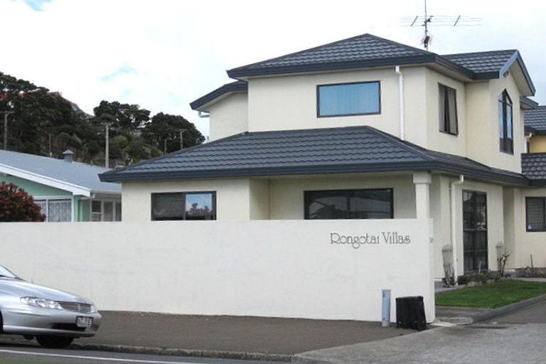 Photo of property in 6/186 Rongotai Road, Rongotai, Wellington, 6022