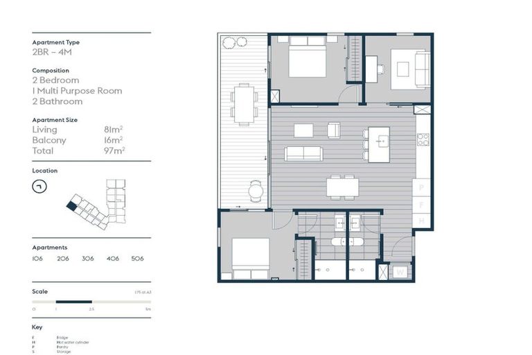 Photo of property in 106/3 Kaipiho Lane, Albany, Auckland, 0632