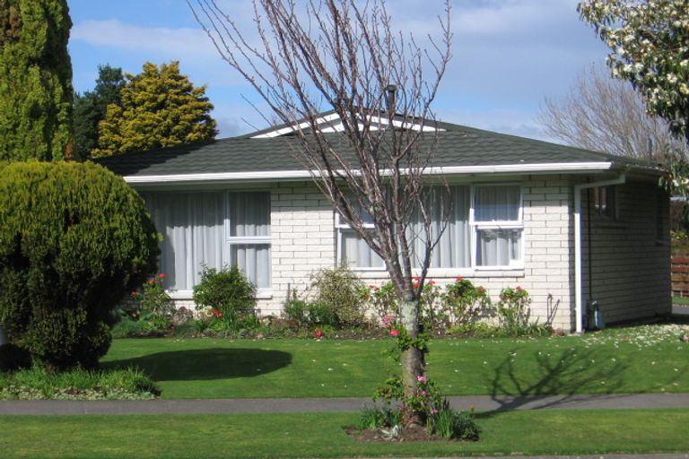 Photo of property in 128 Long Melford Road, Awapuni, Palmerston North, 4412