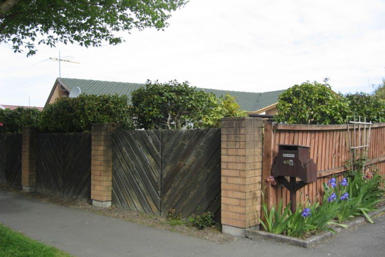 Photo of property in 48b Veitches Road, Casebrook, Christchurch, 8051