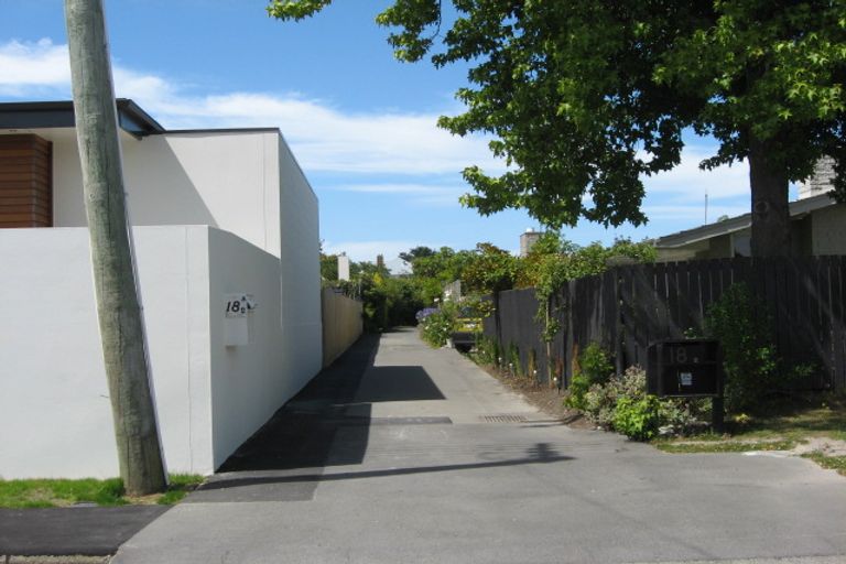 Photo of property in 2/18a Queens Avenue, Merivale, Christchurch, 8014