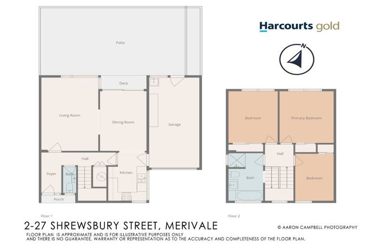 Photo of property in 2/27 Shrewsbury Street, Merivale, Christchurch, 8014