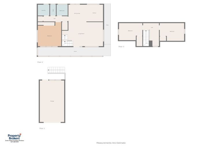 Photo of property in 3a Norrie Place, Putaruru, 3411