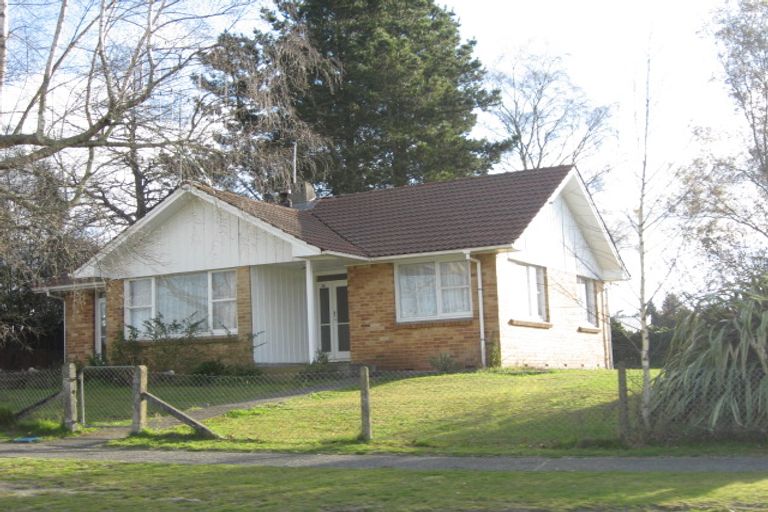 Photo of property in 26 Kowhai Avenue, Murupara, 3025