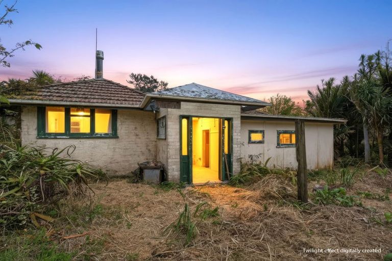 Photo of property in 285 Muriwai Road, Waimauku, 0881