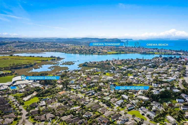 Photo of property in 23d Jelas Road, Red Beach, 0932