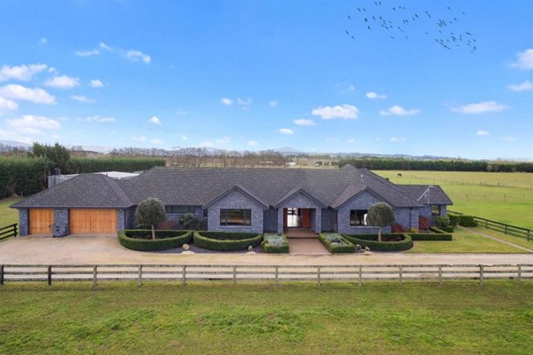 Photo of property in 263 Lehmans Road, Fernside, Rangiora, 7471