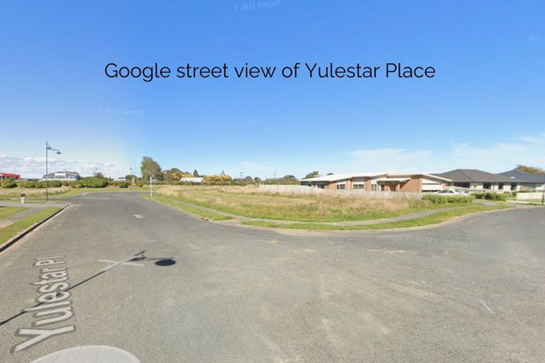 Photo of property in 2 Yulestar Place, Hawera, 4610