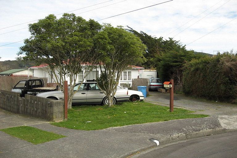Photo of property in 17 Bythell Street, Wainuiomata, Lower Hutt, 5014
