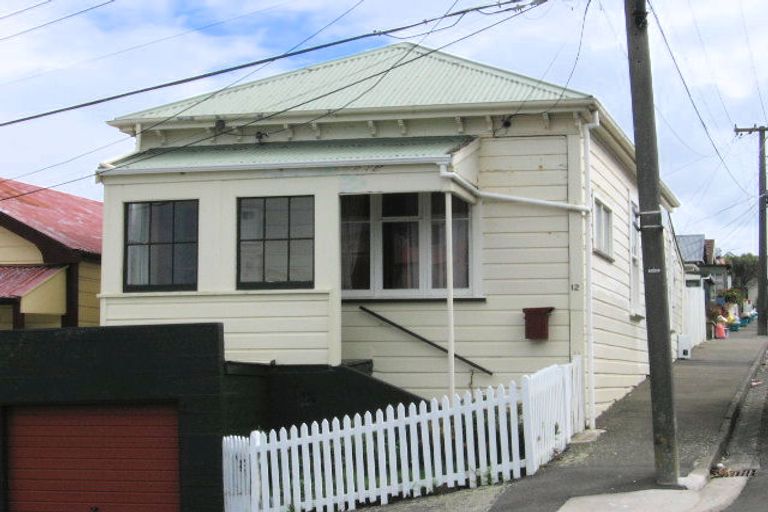 Photo of property in 12 Herald Street, Berhampore, Wellington, 6023