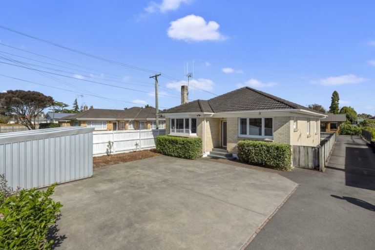Photo of property in 29 Galloway Street, Hamilton East, Hamilton, 3216