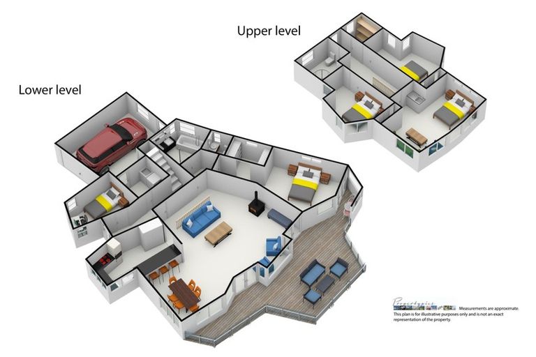 Photo of property in 26 Piha Road, Piha, 0772