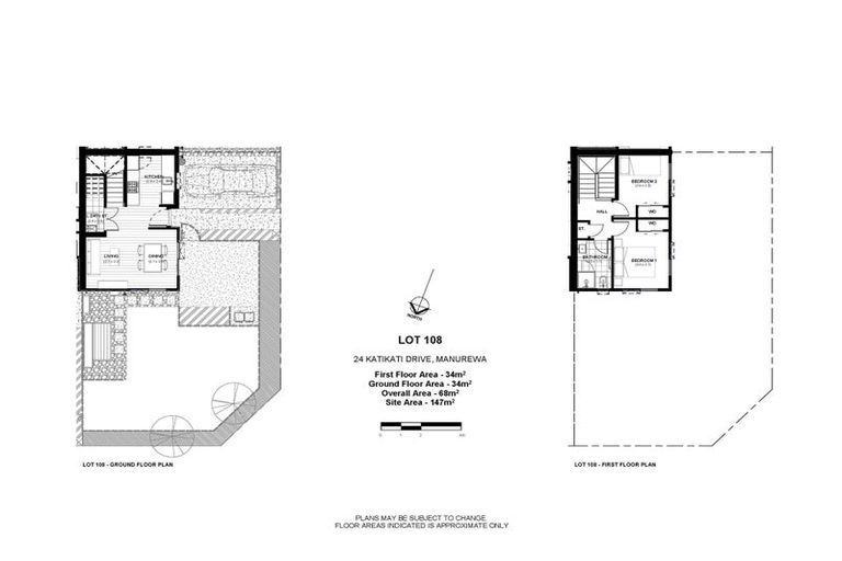 Photo of property in 20 Katikati Drive, Manurewa, Auckland, 2102