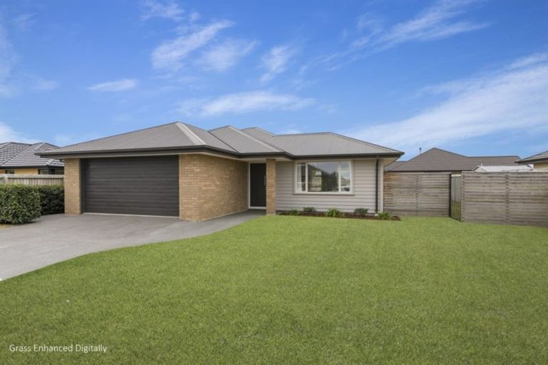 Photo of property in 14 Colebrook Drive, Rolleston, 7614