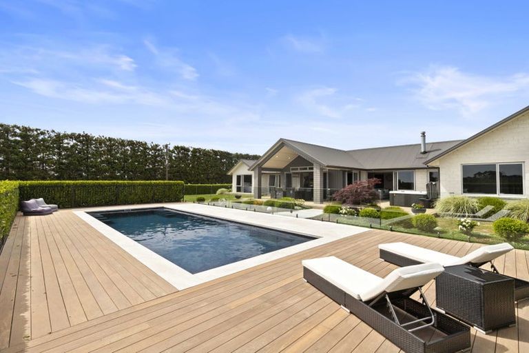 Photo of property in 124 Gearon Road, Mauku, Waiuku, 2681