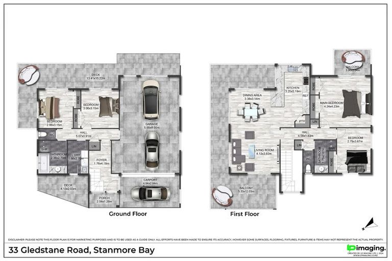 Photo of property in 33 Gledstane Road, Stanmore Bay, Whangaparaoa, 0932