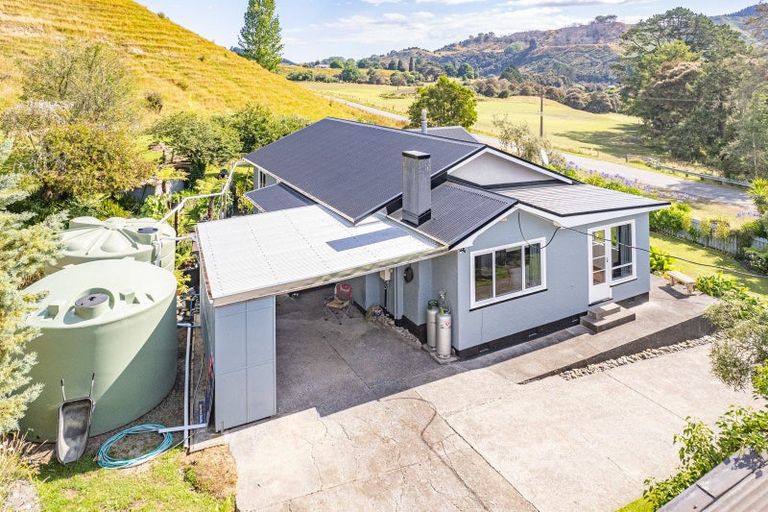 Photo of property in 1752 Mangamahu Road, Mangamahu, Whanganui, 4586