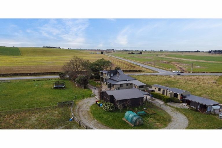 Photo of property in 191 Rosewill Valley Road, Rosewill, Timaru, 7975