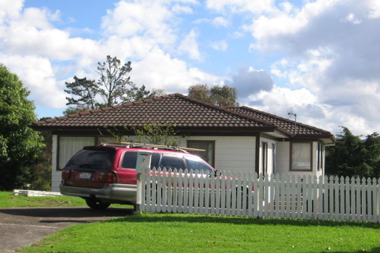 Photo of property in 7 Adam Sunde Place, Glen Eden, Auckland, 0602