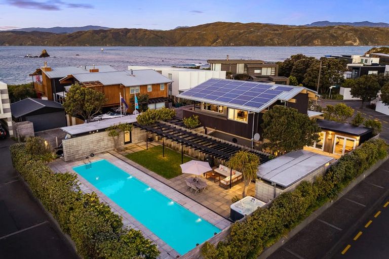 Photo of property in 91 Ludlam Street, Seatoun, Wellington, 6022