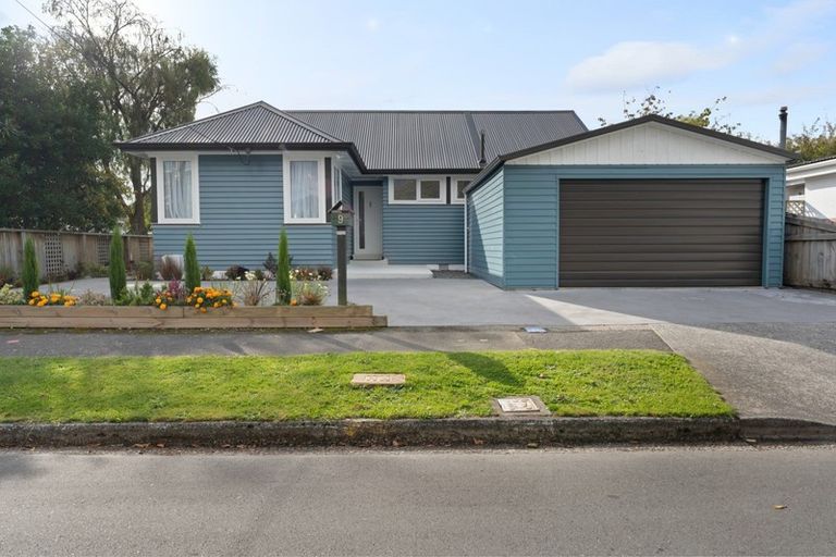 Photo of property in 9 Rongonui Street, Elderslea, Upper Hutt, 5018