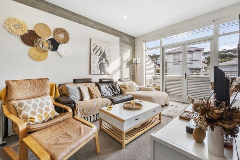 Photo of property in 20/185 Tasman Street, Mount Cook, Wellington, 6021