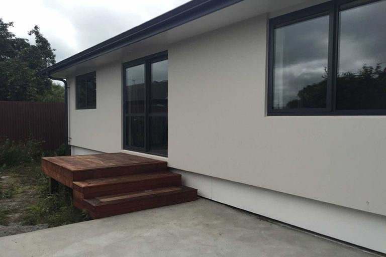 Photo of property in 1/111b Palmers Road, New Brighton, Christchurch, 8083