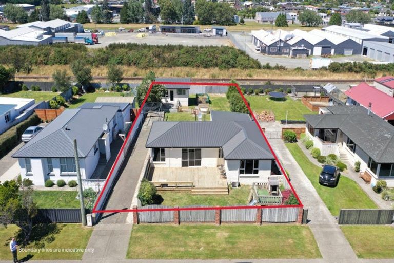 Photo of property in 37 West Street, Hawthorndale, Invercargill, 9810