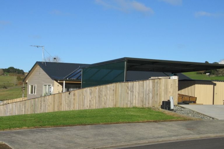 Photo of property in 23 Wickens Place, Warkworth, 0910