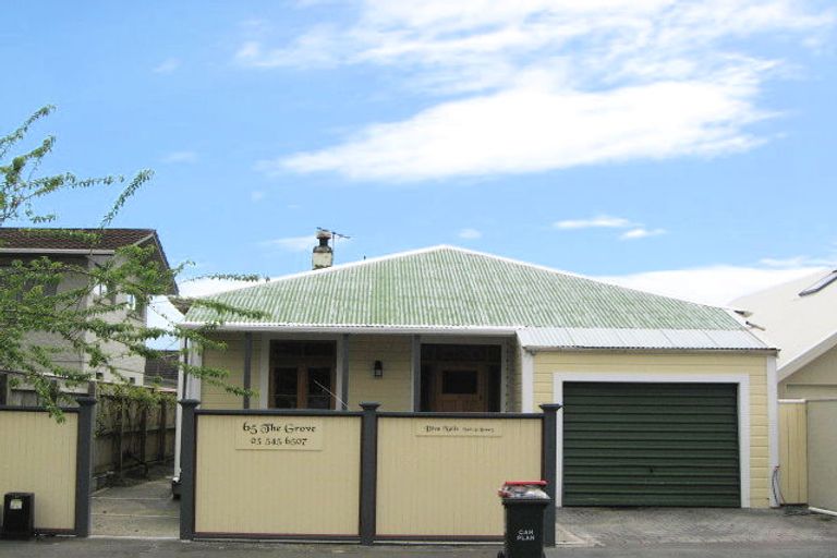 Photo of property in 65 Grove Street, The Wood, Nelson, 7010