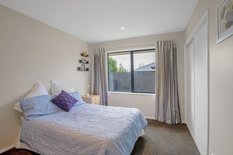 Photo of property in 5b Malory Way, Rolleston, 7614