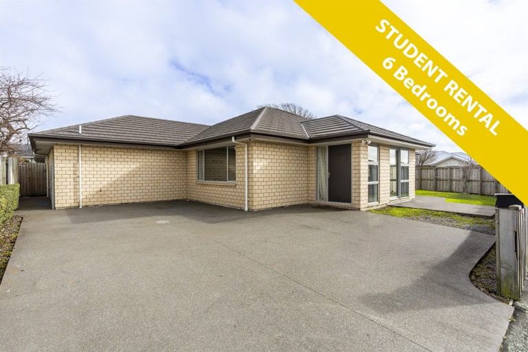 Photo of property in 7 Tika Street, Riccarton, Christchurch, 8041
