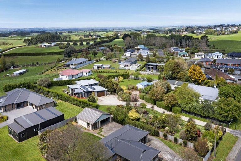 Photo of property in 10 Arthur Street, Hawera, 4674