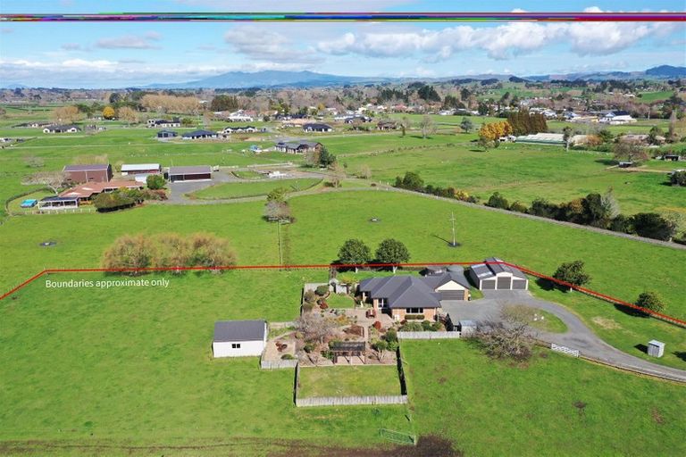 Photo of property in 509a Horotiu Road, Te Kowhai, Hamilton, 3288