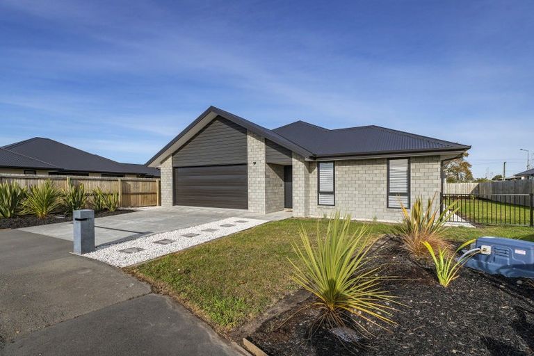 Photo of property in 24 Cherry Avenue, Darfield, 7510