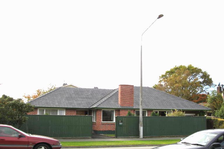 Photo of property in 50a Memorial Avenue, Ilam, Christchurch, 8053