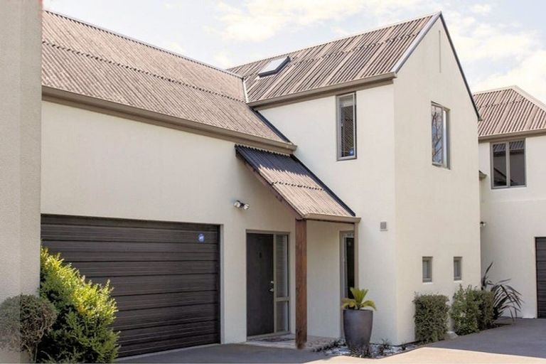 Photo of property in 3/70 Picton Avenue, Riccarton, Christchurch, 8011