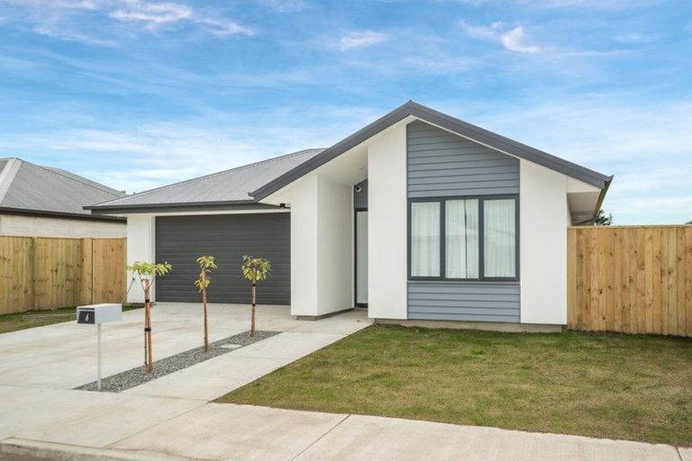 Photo of property in 6 Clegg Street, Woodend, 7610