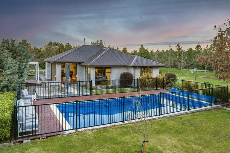 Photo of property in 11 Joshua Place, West Melton, Christchurch, 7675